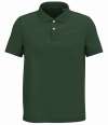 NS207 Native Spirit Piqué Polo Shirt Forest Green colour image